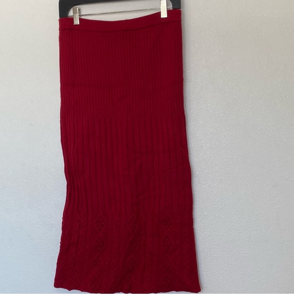 Geiger WOOL Skirt - Picture 6 of 10